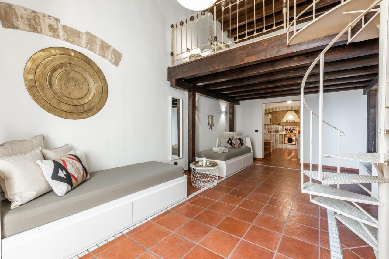 Old Town Loft M8 Bari M8Apartments מראה חיצוני תמונה