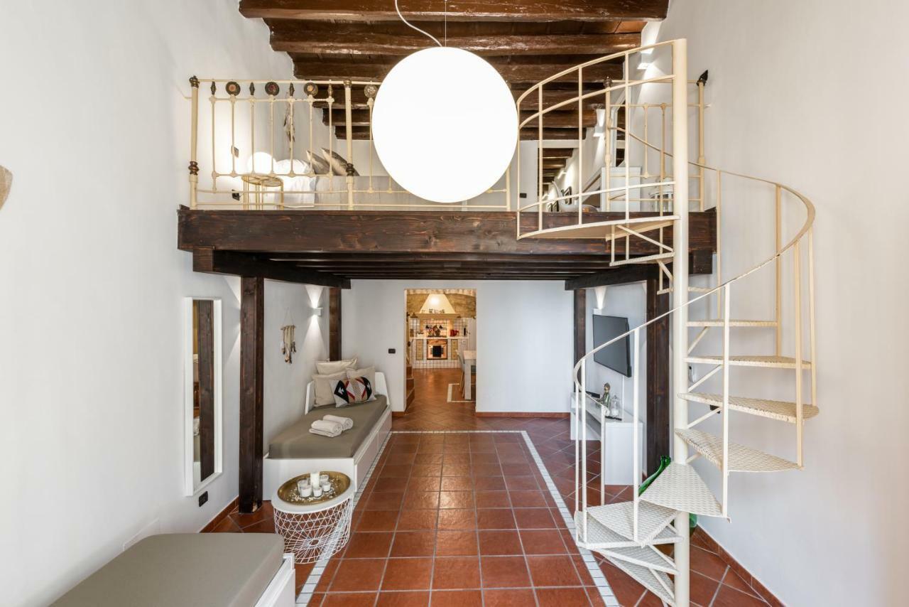 Old Town Loft M8 Bari M8Apartments מראה חיצוני תמונה