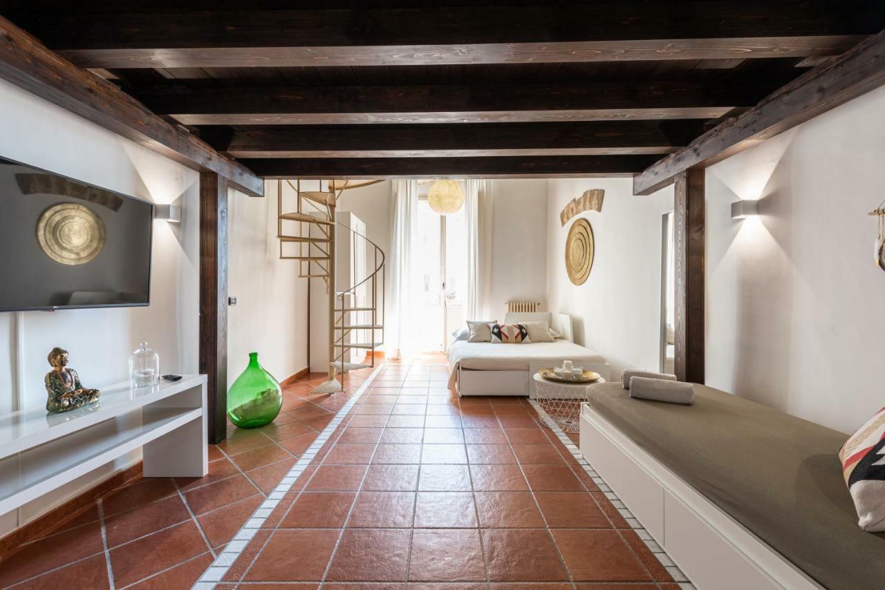 Old Town Loft M8 Bari M8Apartments מראה חיצוני תמונה