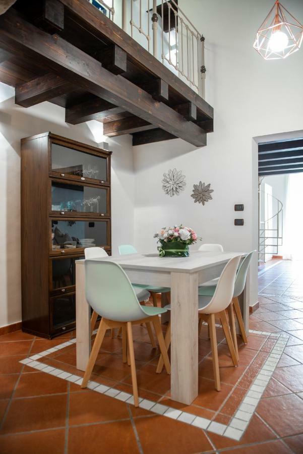 Old Town Loft M8 Bari M8Apartments מראה חיצוני תמונה